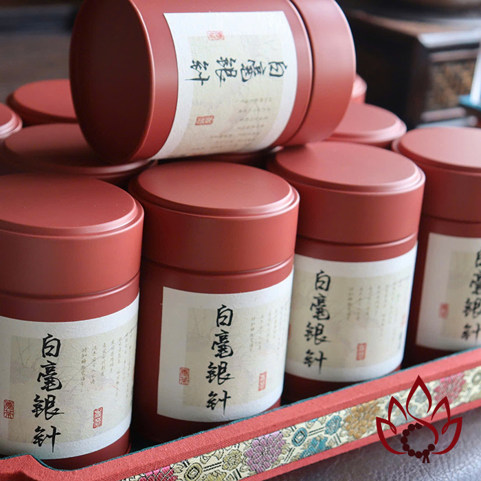 Bạch Trà Bạch Hào Ngân Châm Vân Nam | 50 gram